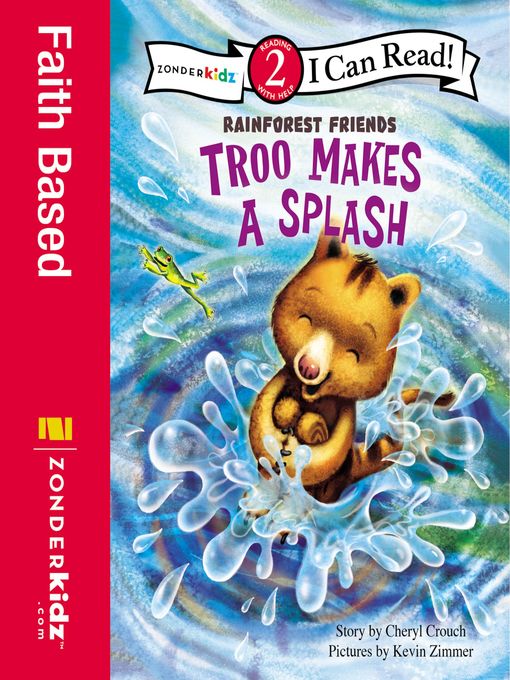 Title details for Troo Makes a Splash by Cheryl Crouch - Available
